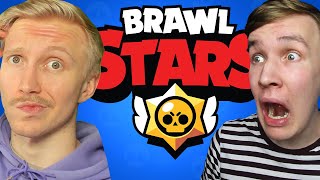 SNIPUX VS BRANU | BRAWL STARS HAASTE