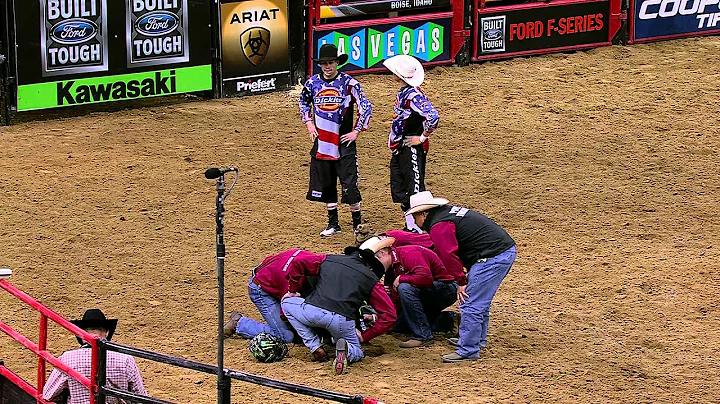 WRECK: L.J. Jenkins on Strong Heart