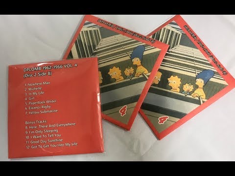 album 1962 1966 Vol 4 by DPLOMB