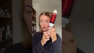 The Glow Up Starts With Elliethomson And Our Red & Infrared Heated Hairbrush