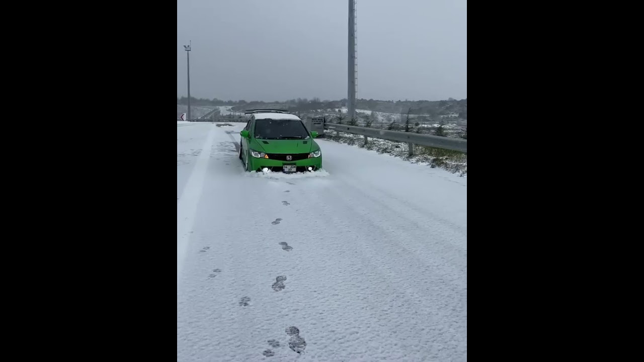Honda Civic FD Turkey