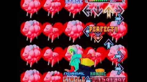 【DDR 3rdMIX PLUS】FOLLOW THE SUN (90 IN THE SHADE MIX)