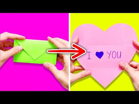 Video: DIY-ideeën: Wat Geef Je Je Dierbaren Voor Valentijnsdag?