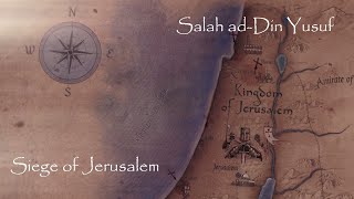 Ancestors Legacy | Siege of Jerusalem