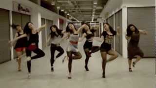 Mus-ter Piece ft Mustang Crew | Boyfriend - Justin Bieber