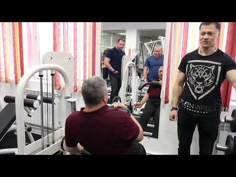 Открытие фитнес-клуба UNIVERSE в Серове