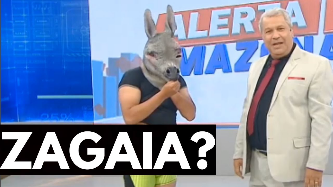O QUE É ZAGAIA? YouTube
