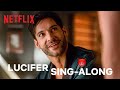 Tom Ellis Sings “What Is It You Truly Desire” | Lucifer Sing-Along | Netflix