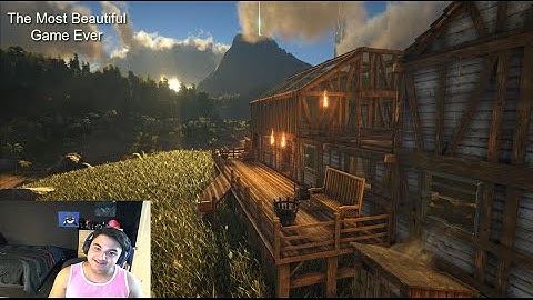 ARK Survival Evolved  Primitive+ & The Center Update Live Reaction