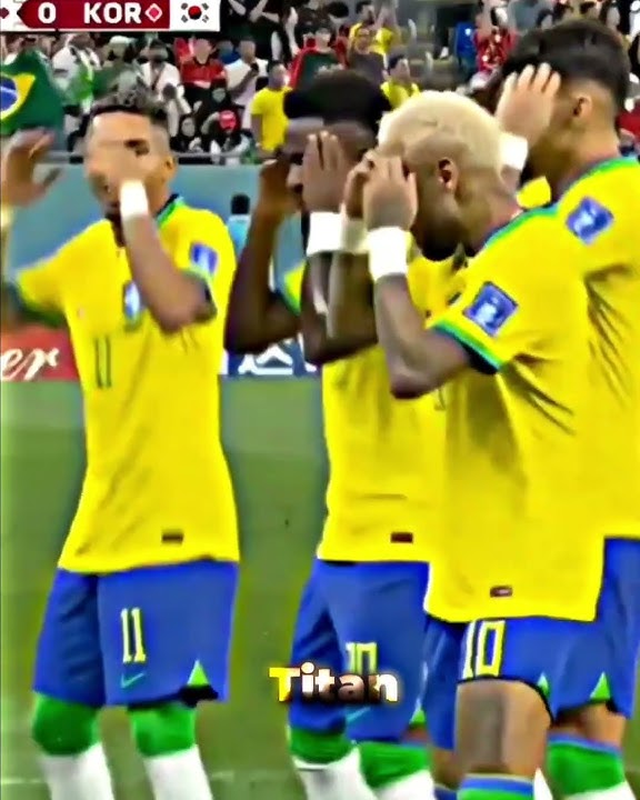 Brazilian Vibes 🕺🏾🇧🇷