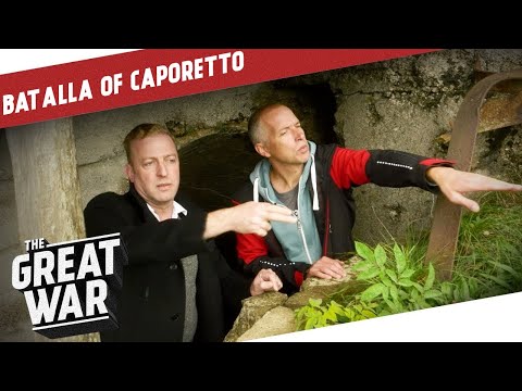 Video: ¿Cuáles fueron los resultados de la batalla de caporetto de 1917?