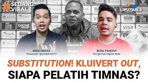 Kluivert Out! Pengamat Ungkap Kriteria Pelatih yang Cocok Buat Idzes Cs & Sebut Nama Timur Kapadze