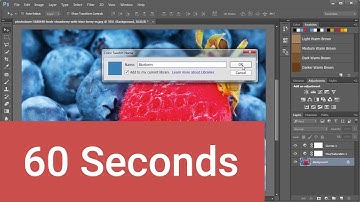 All About Color Swatches in Adobe Photoshop
