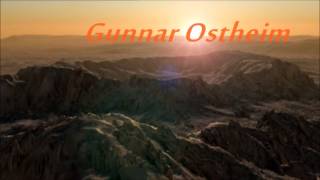 GUNNAR OSTHEIM Ahava Rabbah 2017