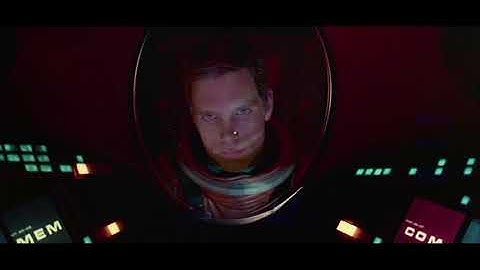 HAL9000 - Waste Music / 2001: A Space Odyssey Tribute