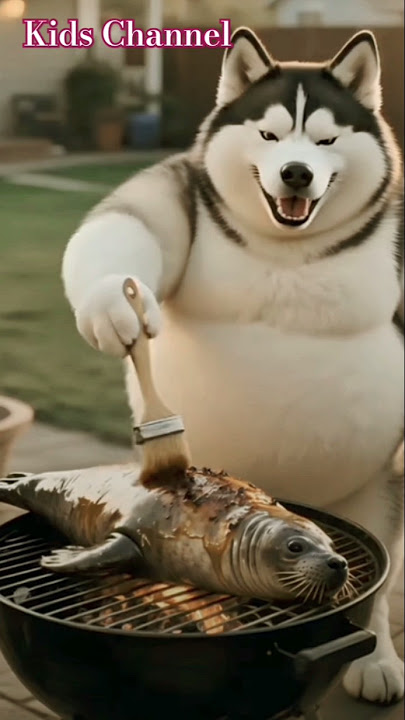 A Wolf and a Fat Cat  #kids #song #wolf #viralvideo #allah #song