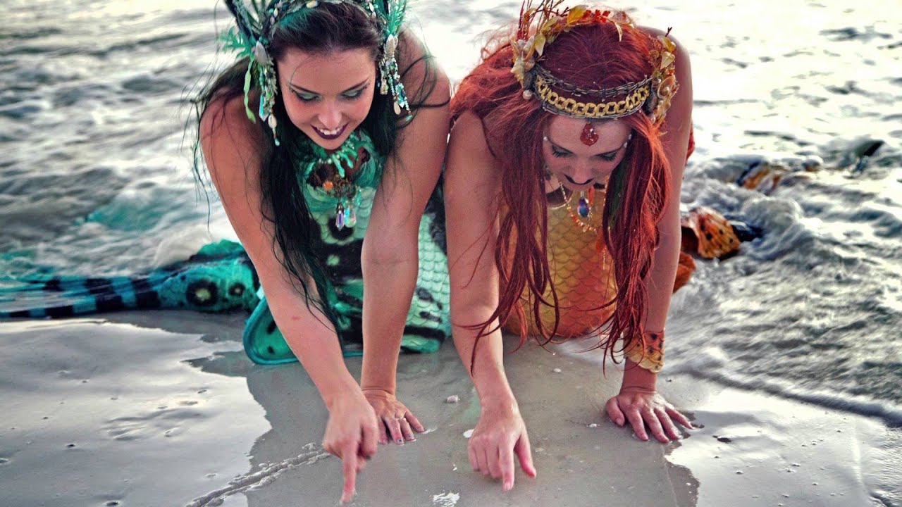 Merbella Studios and the Mermaid Cave- An Interview with Mermaid Raven