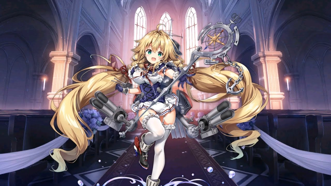 Azur lane skins