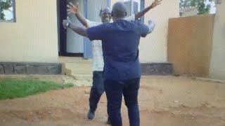 Igitaramo si Kaminuza! (Vidéo) Rukizangabo Shami kwa Sibomana Athanase.