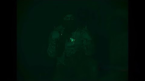 La Sombra - (Video Oficial) - El Makabelico - night vision 2025