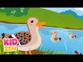 10 Hours of Relaxing Baby Sleep Music: In the Lake | Piano Music for Kids and Babies