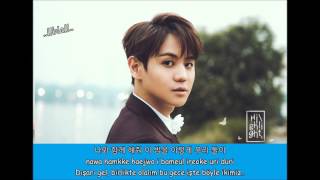 Beast Yo Seob Solo - Come Out Türkçe Altyazılı (Han/Rom)