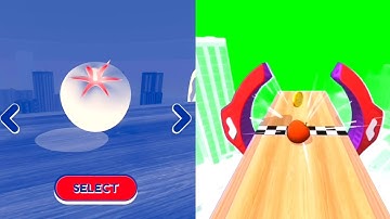 Going Balls Vs Reverse Video Gameplay Android,iOS - NEWAPK UPDATE Best Games