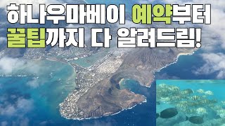 (Eng sub) 하와이 하나우마베이 예약부터 스노클링 꿀팁까지 다 알려드림 | Hanauma Bay | Everything you need to know