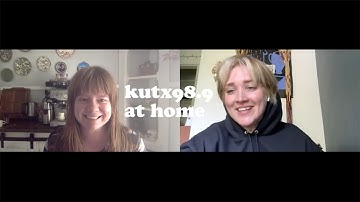 KUTX at Home: Emily Kempf of Dehd