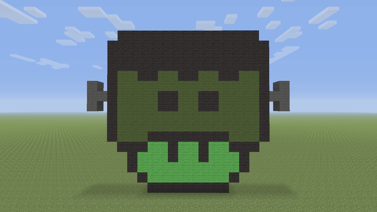 Featured image of post Minecraft Pixel Art Mushroom / Minecraft pe pixel art world :