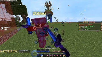 [OxPvP] KitMap Montage :)