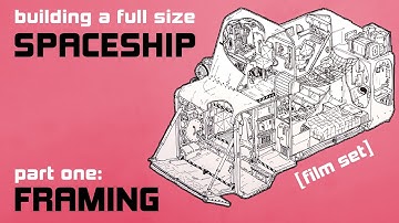 Building a Spaceship in my Garage // Episode 1