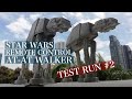 RC motorized AT-AT walking 2