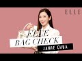 蔡欣穎 Jamie Chua | 打開新加坡名媛Jamie的手袋 What's In My Bag | ELLE HK ELLE Bag Check