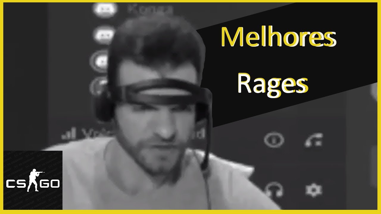 COMPILADO DOS RAGES DO WAVEIGL EM 2023 