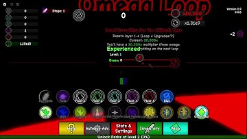 Grass Cutting Incremental | Omega Loop 3