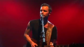 The Tallest Man On Earth - Revelation blues / The dreamer (Turin Italy 2016)