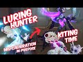 LURE THE HUNTER only do this if CONFIDENT w/ KITING SKILL! Identity V Kite Geisha