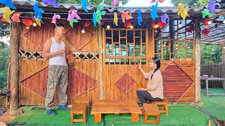 CEO Leaves City For Forest To Restore Old House | Unbelievable Transformation! -Lytieuly
