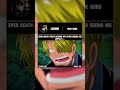 Zoro's Loyalty... ~ #luffy #onepiece #anime