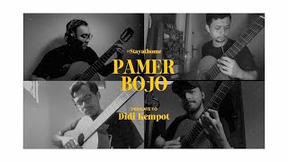 #CollabJauh - Pamer Bojo (Cover) Tribute &amp; Dedicated to Didi Kempot (1966-2020)