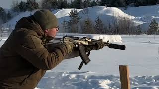 Kalashnikov TG-2