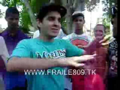 ALFREDO RECORDS POETA CALLEJERO KAMIKAZE EL POPE V...