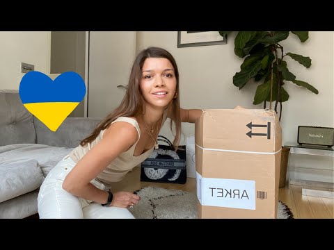 ARKET TRY-ON HAUL