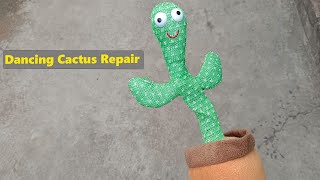 Dancing Cactus Repair.