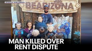 Arizona family devastated by the loss of their father following deadly rent dispute