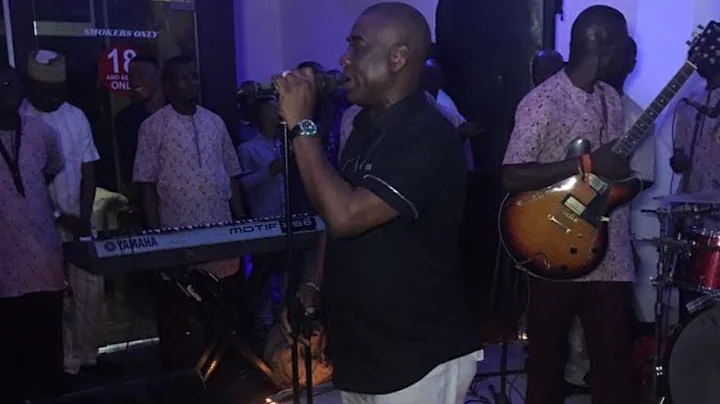 K1 DE ULTIMATE PERFORMED LIKE NEVER BEFORE ON STAGE