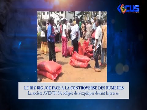 LE RIZ BIG JOE FACE A LA CONTROVERSE DES RUMEURS