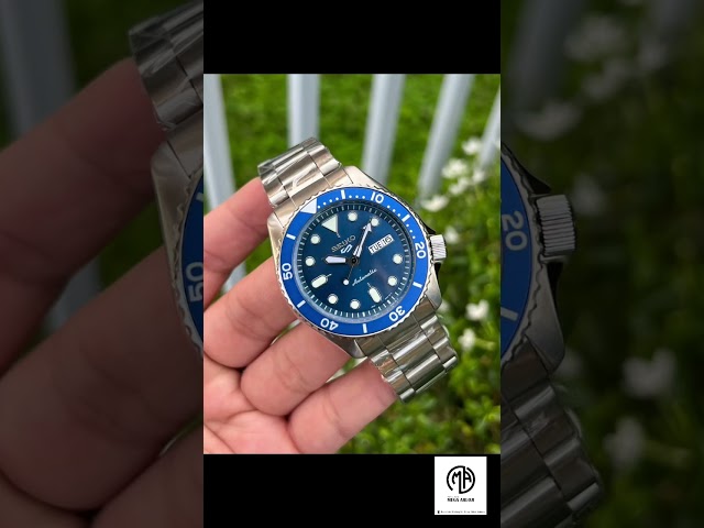 Seiko 5 automatic class=