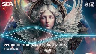 NONSTOP CỦA PHÁP SƯ ĐÔNG LÀO - PROUD OF YOU (MINH PHÙNG REMIX) - NOTHIN' ON ME (YANG REMIX)